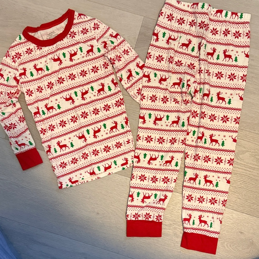 Christmas Kids Pajamas